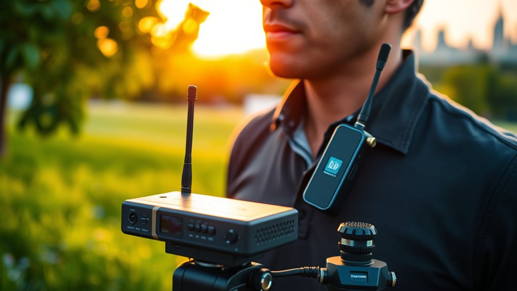 device compatibility and audio clarity