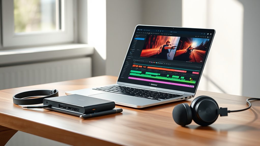 display power connectivity battery