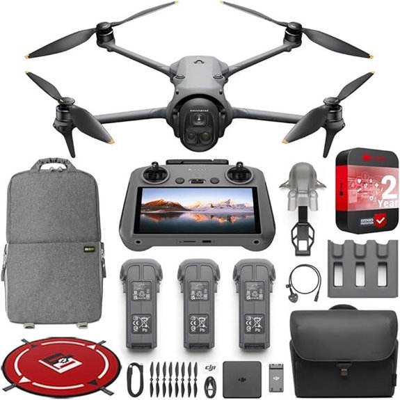 DJI Mavic 4 Pro Drone Fly More Combo