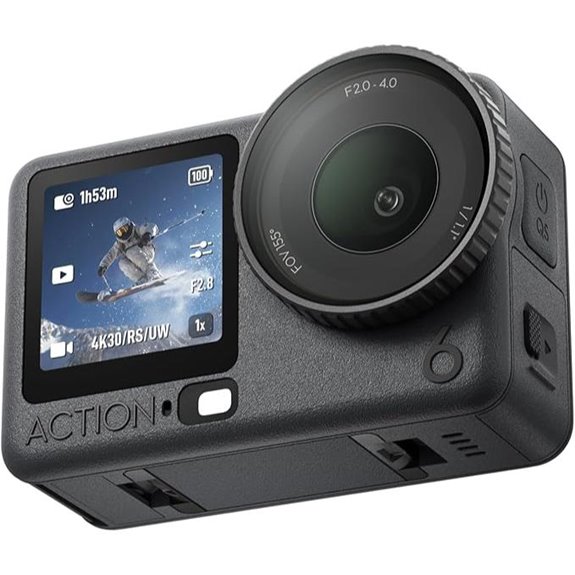 DJI Osmo Action 6 Camera with 4K Video