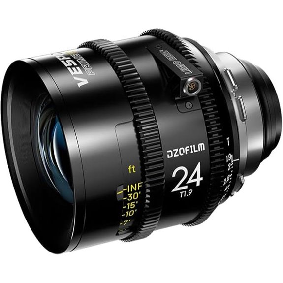 DZOFILM Vespid 2 T1.9 Cinema Prime Lens