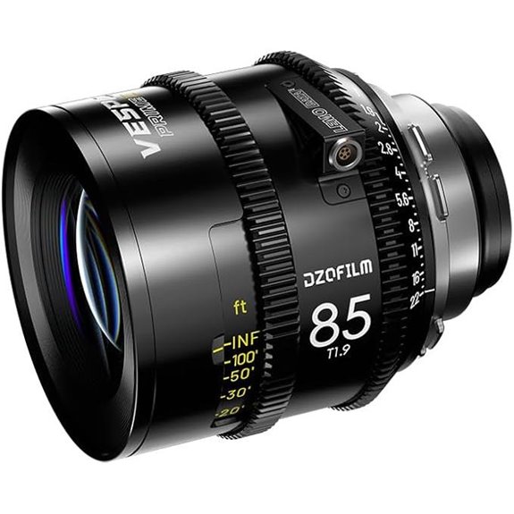 DZOFILM Vespid 2 T1.9 Cinema Prime Lens