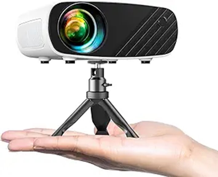 elephas 2024 mini projector