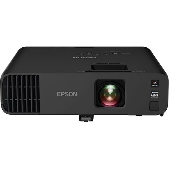 Epson Pro EX11000 1080p Wireless Laser Projector