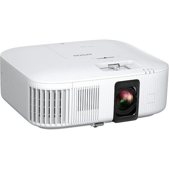 Epson 2350 4K PRO-UHD Smart Gaming Projector