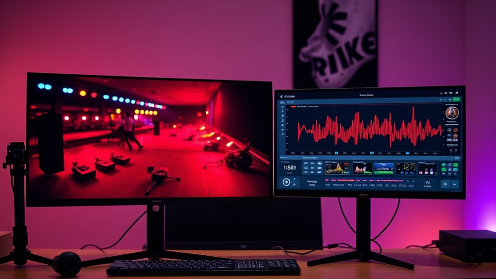 film editing monitor essentials