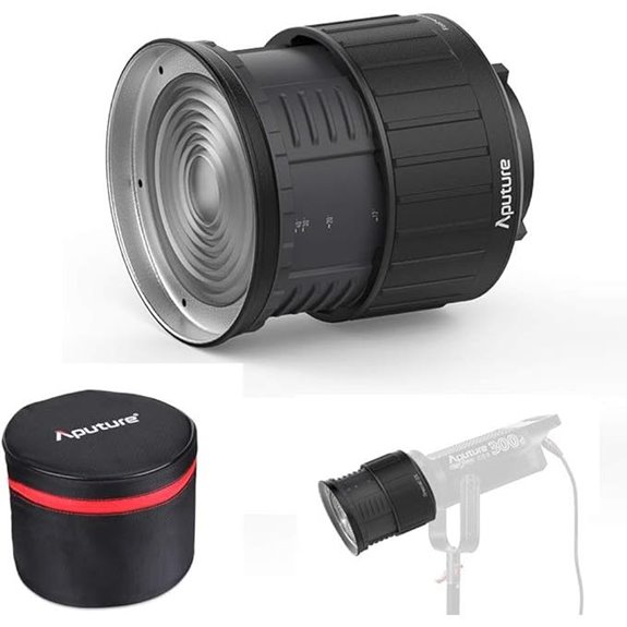 Aputure Fresnel 2X for Amaran and LS C300