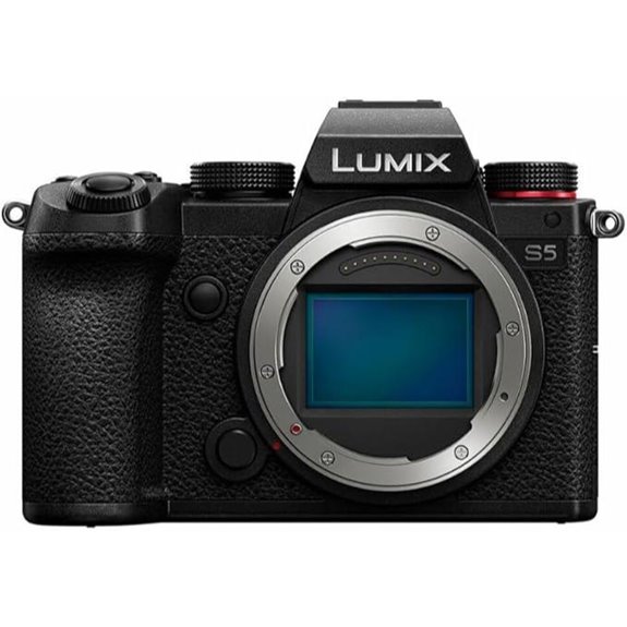 Panasonic LUMIX S5 Full Frame Mirrorless Camera