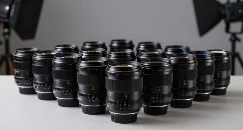 future cinema lens trends