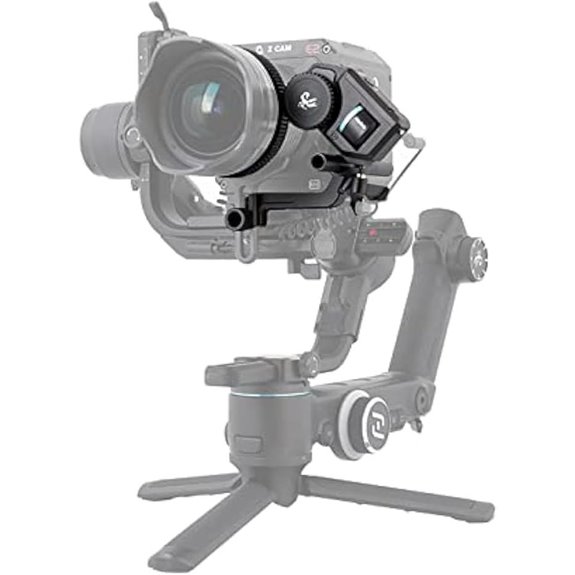 FeiyuTech Follow Focus Motor Kit for SCORP Gimbals