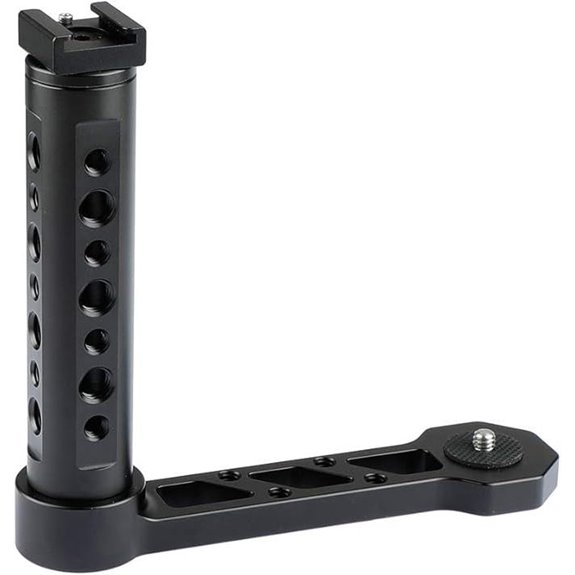 CAMVATE L Bracket Handle for Gimbals