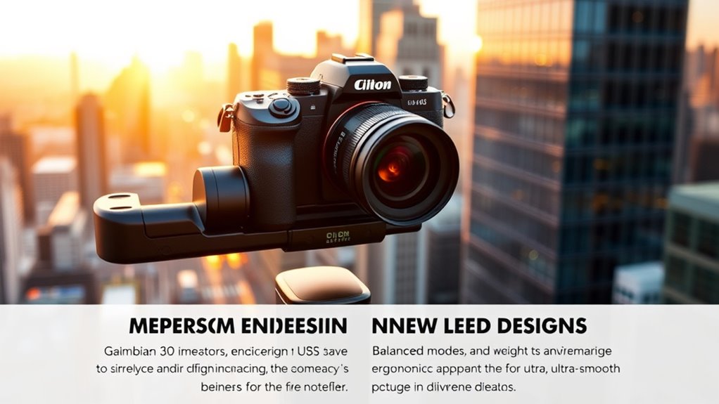 gimbal selection considerations