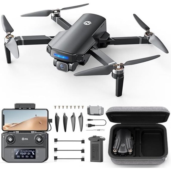 Holy Stone GPS Drone with 4K UHD Camera