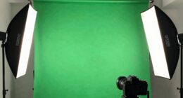 green screen lighting tips