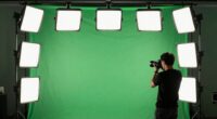 green screen lighting tips