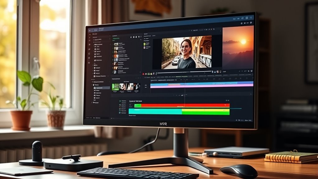 hdr monitor selection criteria