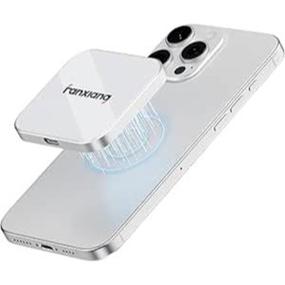 2TB Portable SSD with USB-C for PC Mac iPhone