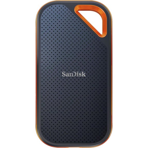 SanDisk 4TB Extreme PRO Portable SSD (USB-C)