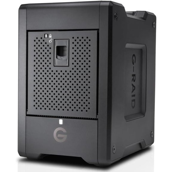 SanDisk G-RAID Shuttle 80TB Thunderbolt RAID Array