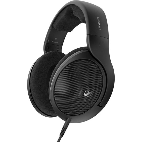 Sennheiser HD 560 S Audiophile Over-Ear Headphones