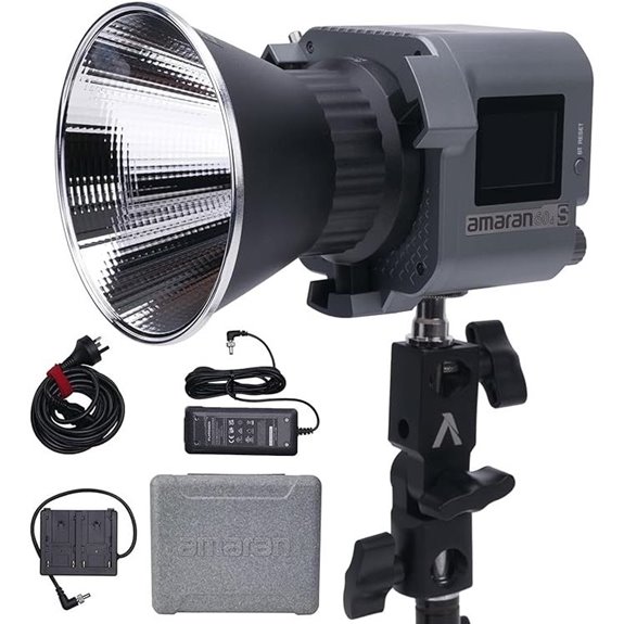 Aputure Amaran 60D COB Daylight LED Video Light