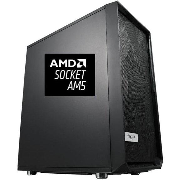 Ryzen 7 9700X 4K Video Editing PC