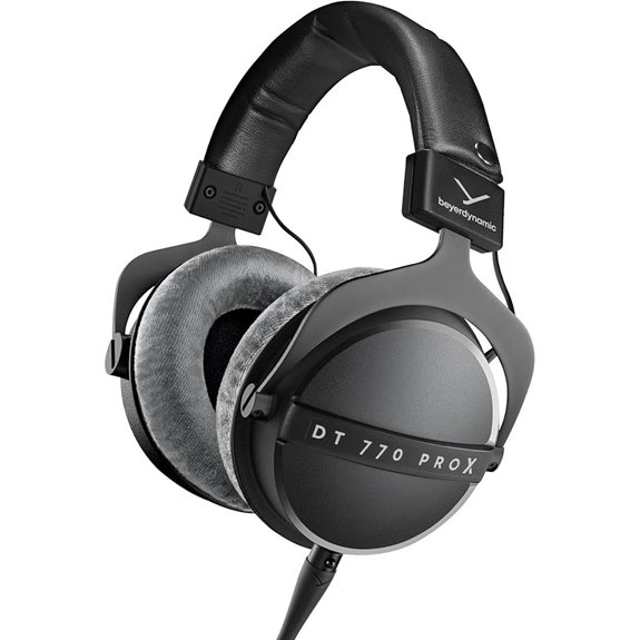 beyerdynamic DT 770 Pro X Studio Headphones