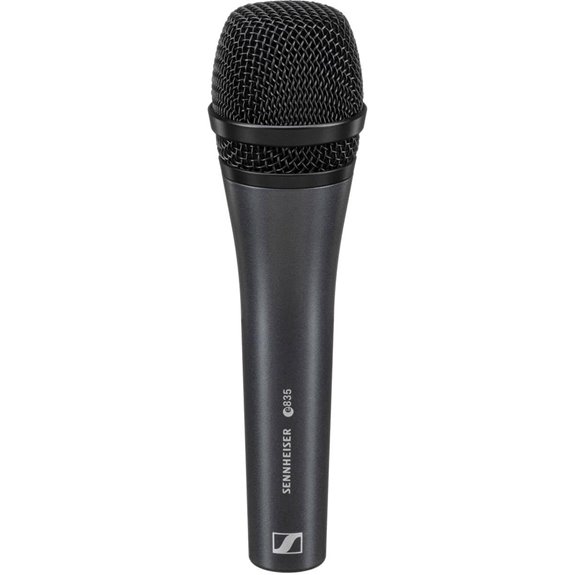 Sennheiser E 835 Dynamic Vocal Microphone