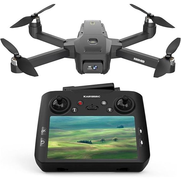 GPS Drone with 4K Camera & Auto Return