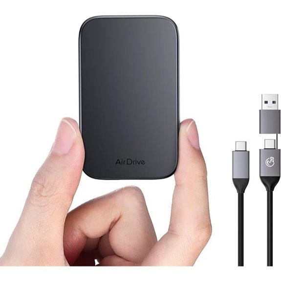 ORICO 1TB External SSD - High-Speed Portable Drive