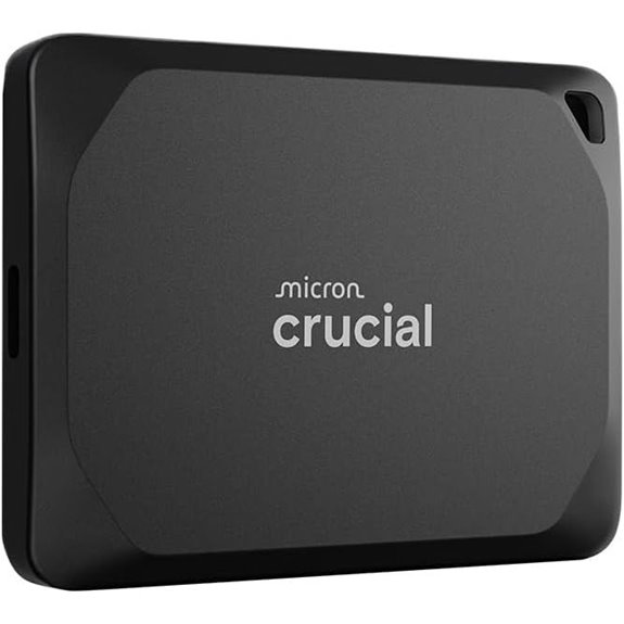 Crucial X10 Pro 1TB Portable SSD (USB-C)