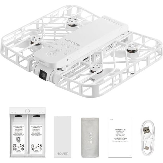 HOVERAir X1 Camera Drone with Follow Me Mode