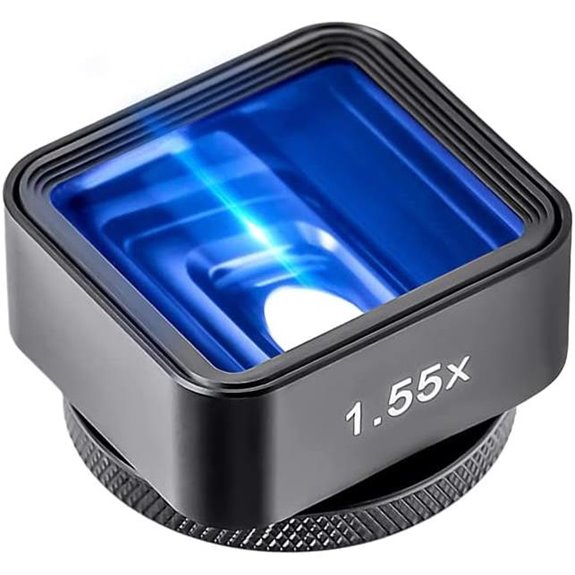 Anamorphic Lens for iPhone 12 Pro Max