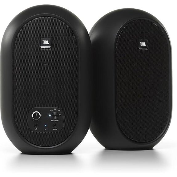 JBL 1 Series 104-BT Desktop Monitors (Pair)