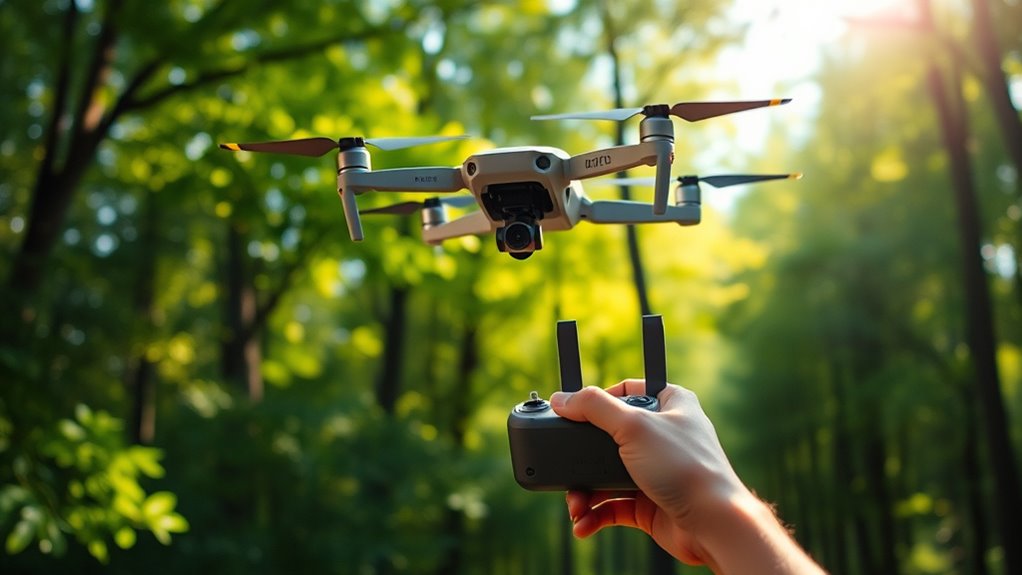 key drone selection factors