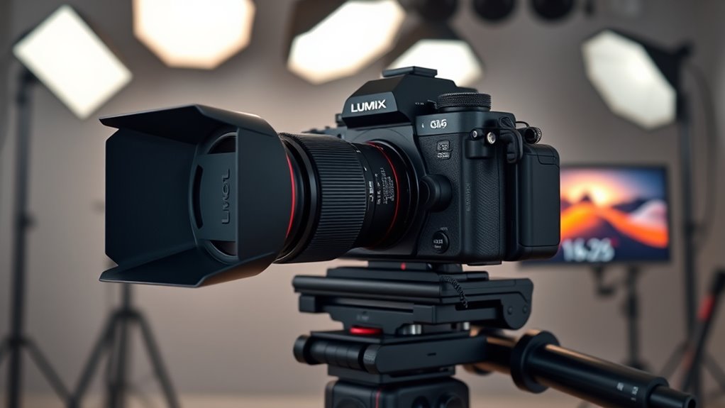 key filmmaking camera features