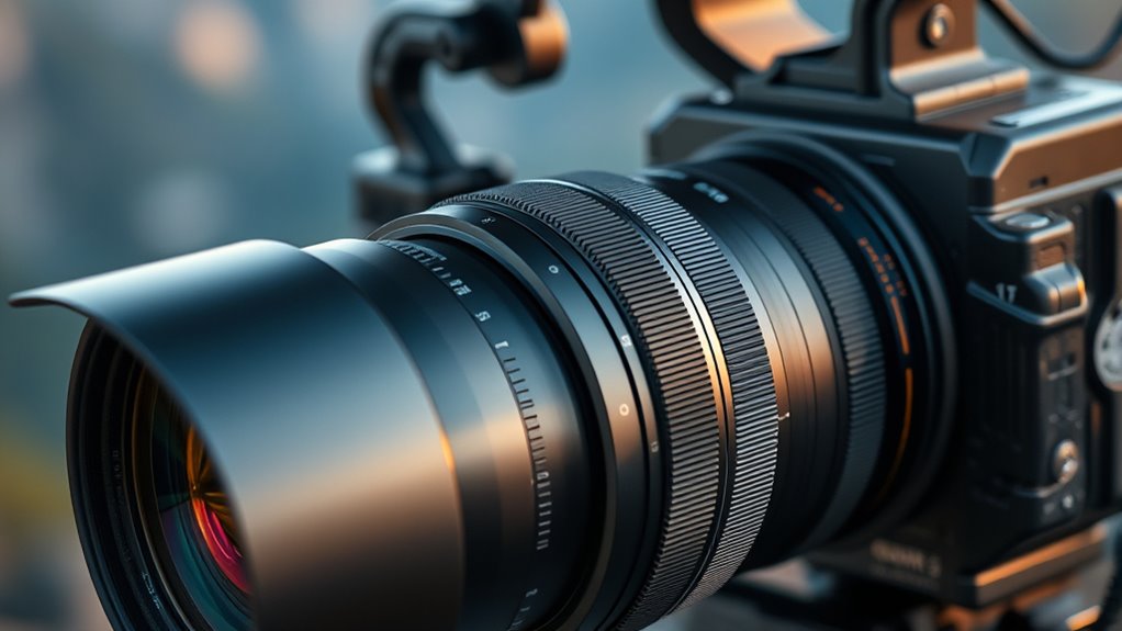 key telephoto lens selection factors