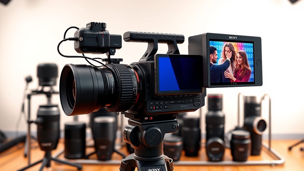 key videography features considerations