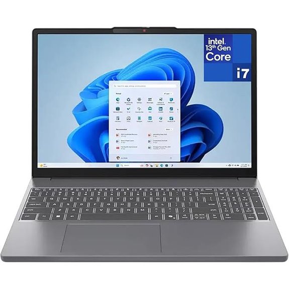 Lenovo 16 i7-13620H Laptop 16GB 1TB SSD