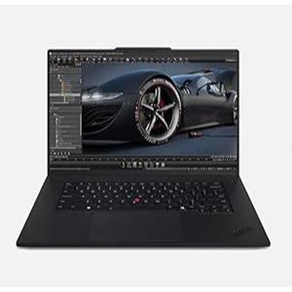 Lenovo ThinkPad P1 Gen 7 Workstation Laptop