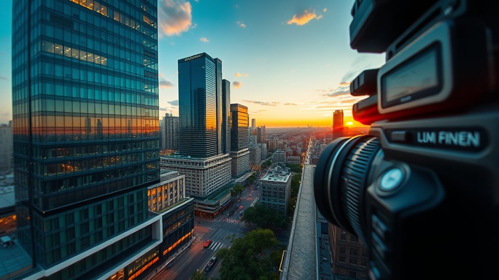 lens compatibility and features