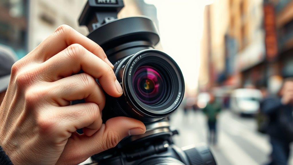 lens selection for versatility