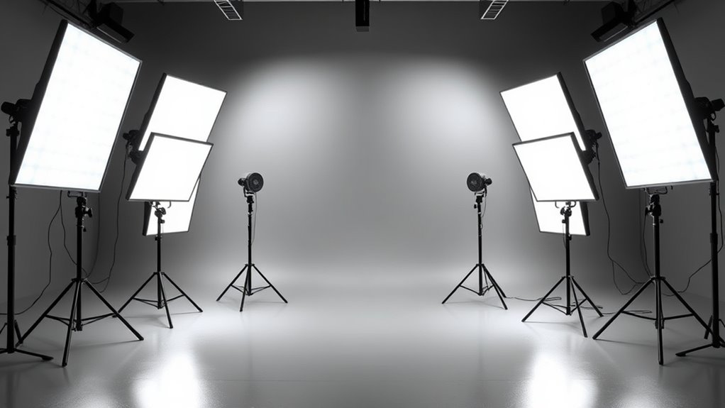 lighting brightness and adjustability