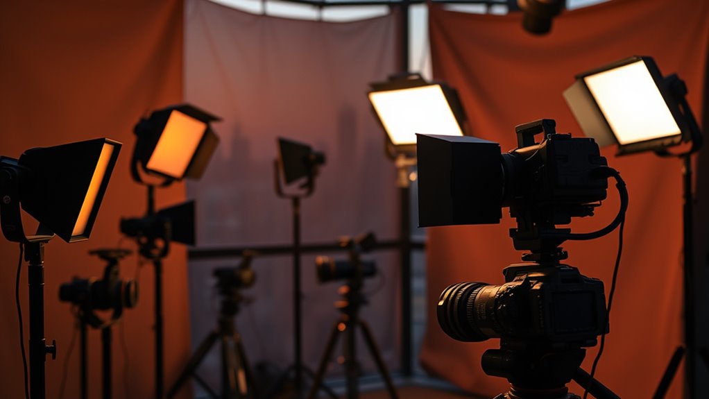 lighting performance and flexibility