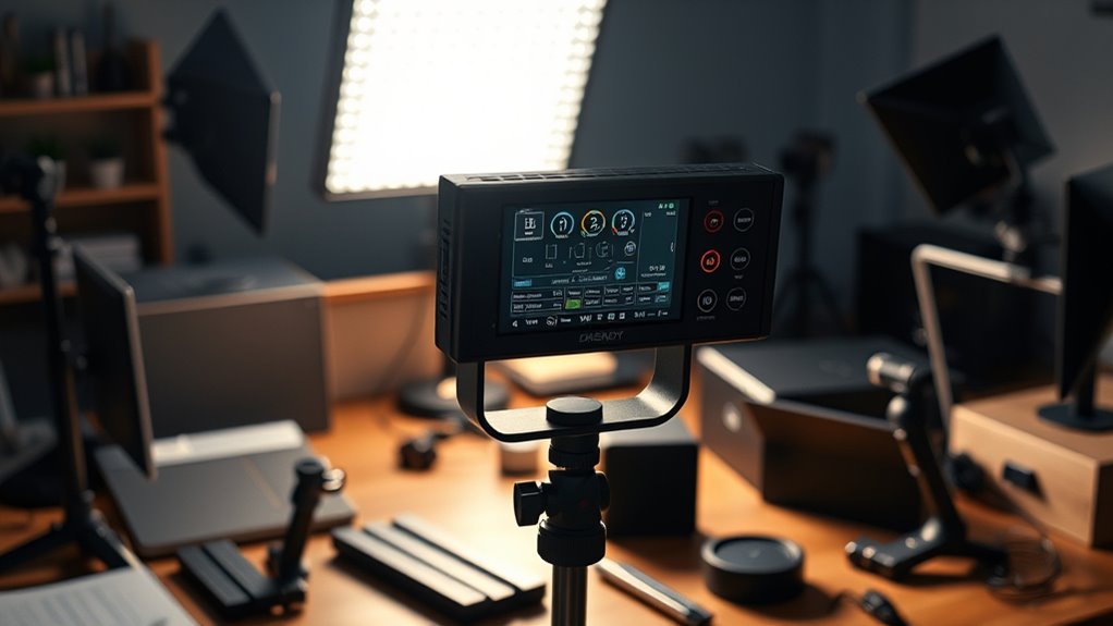 lighting quality and control