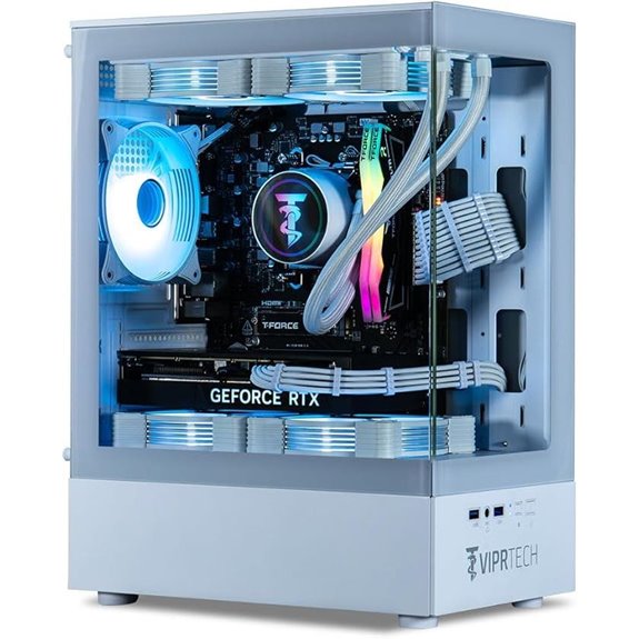 ViprTech Reaper 1.0 Liquid-Cooled Gaming PC