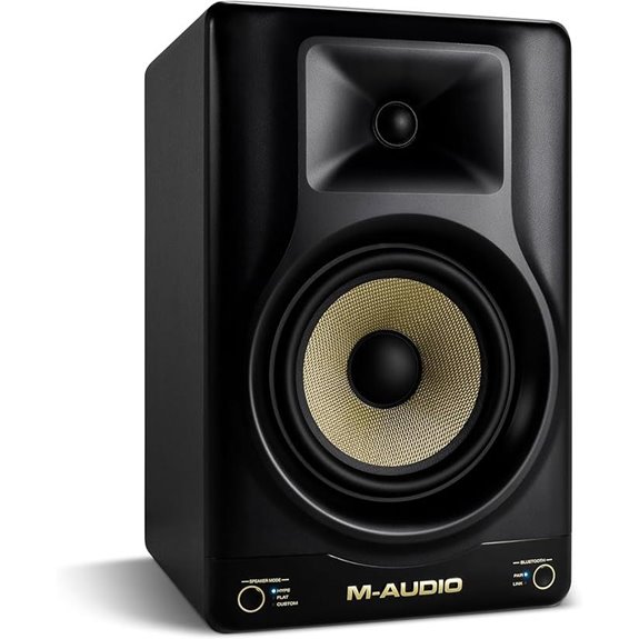 M-AUDIO Forty Sixty Studio Monitor Speaker