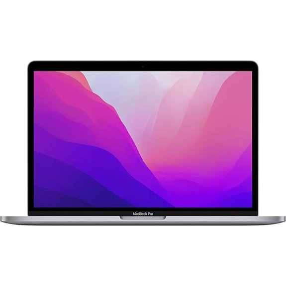 Apple MacBook Pro M2 13-inch Laptop with Retina Display