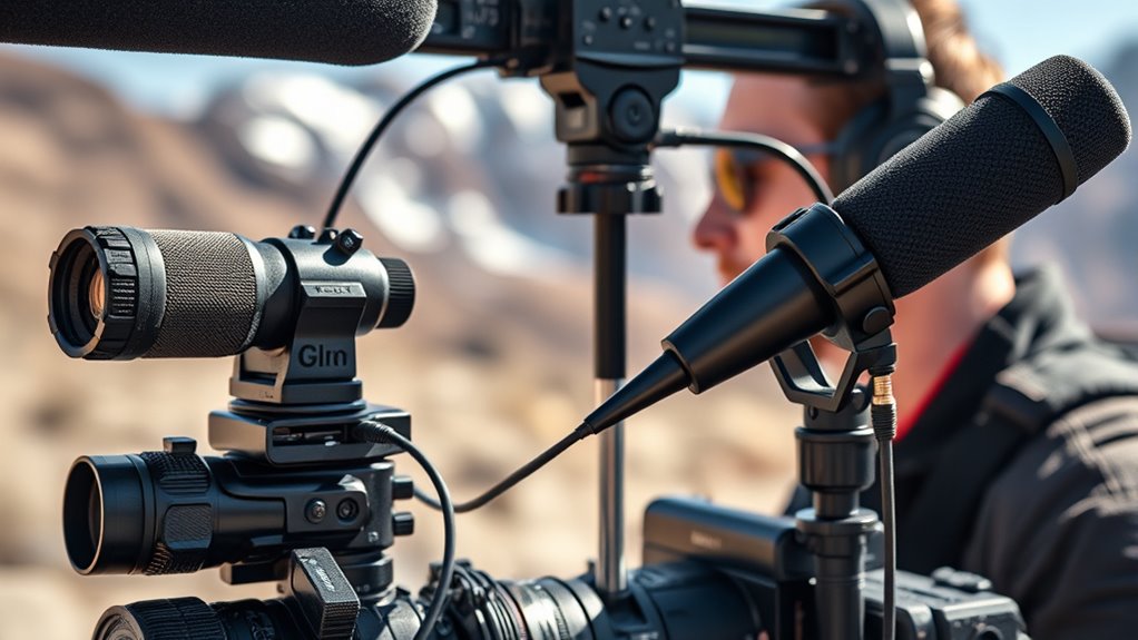 microphone selection considerations