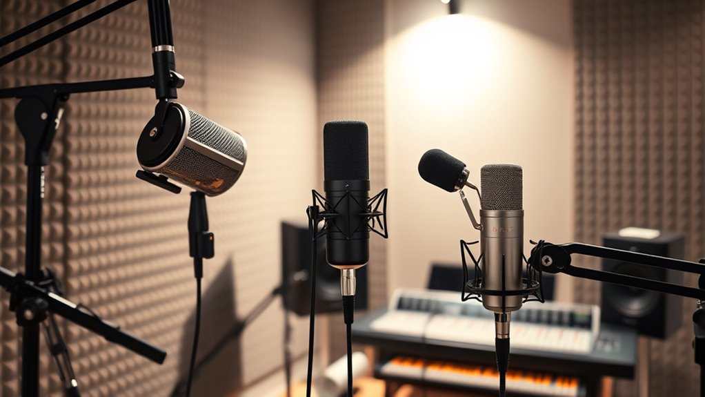 microphone selection considerations guide